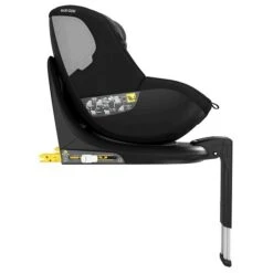 Maxi-Cosi Mica Authentic Black Gruppe 0+/1 (0-17,5 Kg) -Günstiges CYBEX || Britax || VOX Geschäft 8511671110 2020 maxicosi carseat mica black authenticblack forwardfacing side