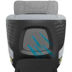 Maxi-Cosi Mica Pro Eco Authentic Grey Gruppe 0+/1 (0-17,5 Kg) -Günstiges CYBEX || Britax || VOX Geschäft 8515510110 2022 maxicosi carseat micaproecoisize authenticgrey climaflowback back