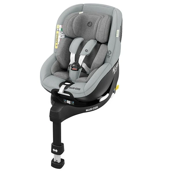 Maxi-Cosi Mica Pro Eco Authentic Grey Gruppe 0+/1 (0-17,5 Kg)