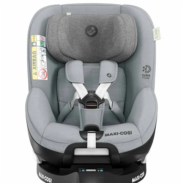 Maxi-Cosi Mica Pro Eco Authentic Grey Gruppe 0+/1 (0-17,5 Kg) – Bild 3