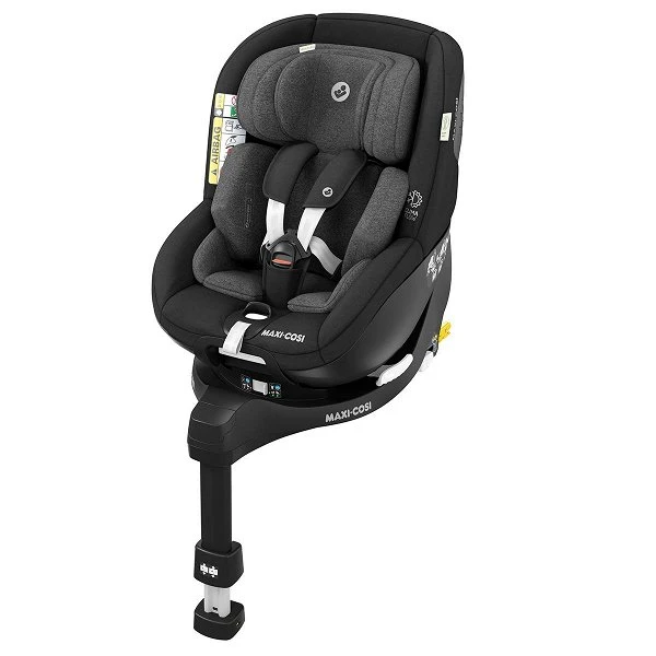 Maxi-Cosi Mica Pro Eco Authentic Black Gruppe 0+/1 (0-17,5 Kg) 1 Maxi-Cosi Mica Pro Eco Authentic Black Gruppe 0+/1 (0-17,5 Kg)