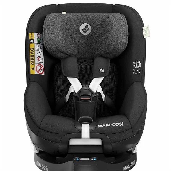 Maxi-Cosi Mica Pro Eco Authentic Black Gruppe 0+/1 (0-17,5 Kg) 4 Maxi-Cosi Mica Pro Eco Authentic Black Gruppe 0+/1 (0-17,5 Kg) – Bild 4