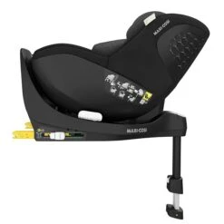 Maxi-Cosi Mica Pro Eco Authentic Black Gruppe 0+/1 (0-17,5 Kg) 7 Maxi-Cosi Mica Pro Eco Authentic Black Gruppe 0+/1 (0-17,5 Kg) -Günstiges CYBEX || Britax || VOX Geschäft 8515671110 2022 maxicosi carseat micaproecoisize rearwardfacing authenticblack side