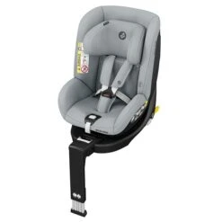Maxi-Cosi Mica Eco I-Size Authentic Grey Gruppe 0+/1 (0-18 Kg) -Günstiges CYBEX || Britax || VOX Geschäft 8516510110 2022 micaecoisize forwardfacing grey authenticgrey 3qrtleft