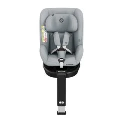 Maxi-Cosi Mica Eco I-Size Authentic Grey Gruppe 0+/1 (0-18 Kg) -Günstiges CYBEX || Britax || VOX Geschäft 8516510110 2022 micaecoisize forwardfacing grey authenticgrey front