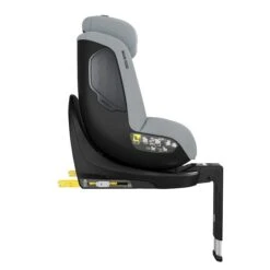 Maxi-Cosi Mica Eco I-Size Authentic Grey Gruppe 0+/1 (0-18 Kg) -Günstiges CYBEX || Britax || VOX Geschäft 8516510110 2022 micaecoisize forwardfacing grey authenticgrey side