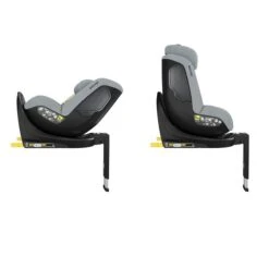 Maxi-Cosi Mica Eco I-Size Authentic Grey Gruppe 0+/1 (0-18 Kg) -Günstiges CYBEX || Britax || VOX Geschäft 8516510110 2022 micaecoisize grey authenticgrey carseattill4years side