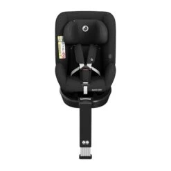 Maxi-Cosi Mica Eco I-Size Authentic Black Gruppe 0+/1 (0-18 Kg) -Günstiges CYBEX || Britax || VOX Geschäft 8516671110 2022 micaecoisize forwardfacing black authenticblack front
