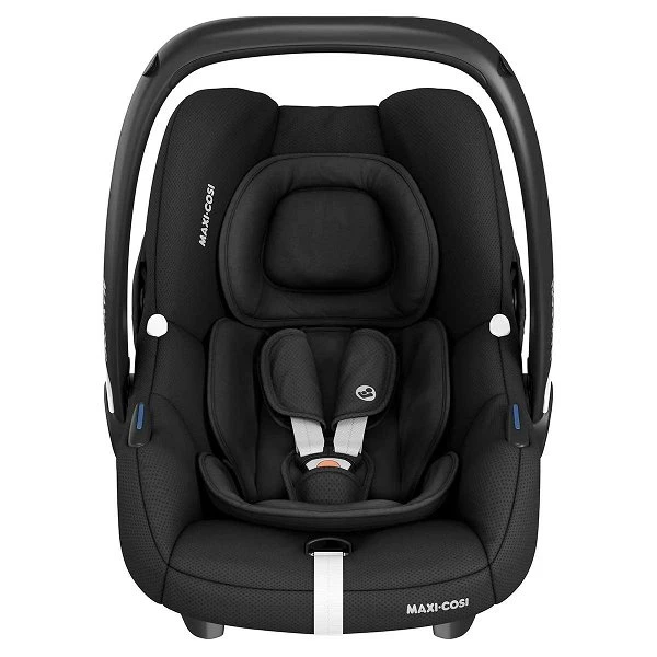 Maxi-Cosi Zelia3 Kinderwagen Set Essential Black Ab Geburt Bis Ca 4 Jahre Nutzbar – Bild 10