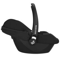 Maxi-Cosi Zelia3 Kinderwagen Set Essential Black Ab Geburt Bis Ca 4 Jahre Nutzbar -Günstiges CYBEX || Britax || VOX Geschäft 8558672112 2022 maxicosi carseat babycarseat cabriofixisize black essentialblack side 1 1