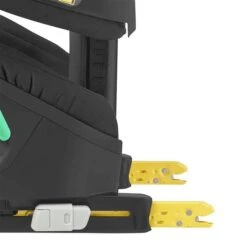 Maxi-Cosi Morion Basic Black Gruppe 2/3 (15-36 Kg) -Günstiges CYBEX || Britax || VOX Geschäft 8742870110 2020 maxicosi carseat childcarseat morion black basicblack isofix side 1