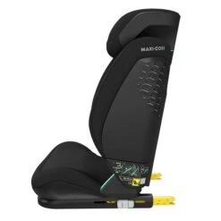 Maxi-Cosi RodiFix S I-Size Basic Black Gruppe 2/3 (15-36-kg) -Günstiges CYBEX || Britax || VOX Geschäft 8801870110 2023 carseat rodifixsisize black basicblack side