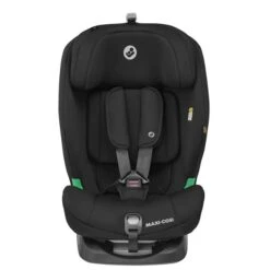 Maxi-Cosi Titan I-Size Basic Black Gruppe 1/2/3 (9-36 Kg) -Günstiges CYBEX || Britax || VOX Geschäft 8835870110 2022 maxicosi carseat titanisize black basicblack front