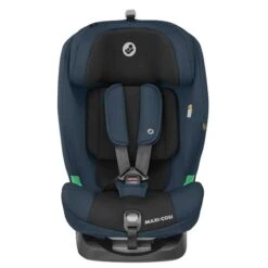 Maxi-Cosi Titan I-Size Basic Blue Gruppe 1/2/3 (9-36 Kg) -Günstiges CYBEX || Britax || VOX Geschäft 8835875110 2022 maxicosi carseat titanisize blue basicblue front
