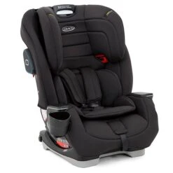 Graco Avolve Kindersitz Black Gruppe 1/2/3