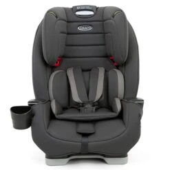 Graco Avolve Kindersitz Charcoal Gruppe 1/2/3 -Günstiges CYBEX || Britax || VOX Geschäft 8ae799chceu avolve charcoal 2702 cs cc hr