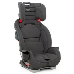 Graco Avolve Kindersitz Charcoal Gruppe 1/2/3 -Günstiges CYBEX || Britax || VOX Geschäft 8ae799chceu avolve charcoal 2722 cs cc hr