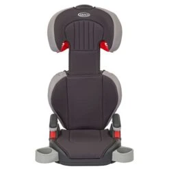 Graco Junior Maxi Kindersitz Iron Gruppe 2/3 -Günstiges CYBEX || Britax || VOX Geschäft 8e296iroeu graco emea juniormaxi iron hb hr 2 front