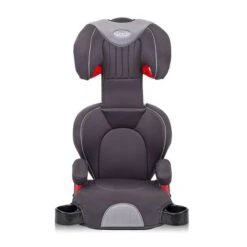 Graco Logico L Kindersitz Iron Gruppe 2/3 -Günstiges CYBEX || Britax || VOX Geschäft 8e899iroeu graco emea logicol iron hb hr2 front cr cc