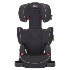 Graco Assure Kindersitz Black Gruppe 2/3 -Günstiges CYBEX || Britax || VOX Geschäft 8e999blceu graco emea assure black hb hr 2 front
