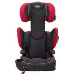 Graco Affix Kindersitz Chili Spice (Premium) Gruppe 2/3 -Günstiges CYBEX || Britax || VOX Geschäft 8m99chseu affix chili spice image 5 1