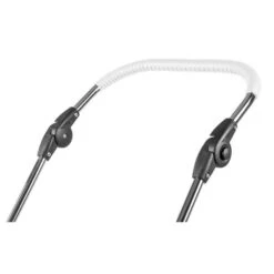 HESBA Condor Coupe Kinderwagen Außen 283 Innen 185 Teilleder Räder Weiß 30 Cm, Ledergriff Weiß 11 HESBA Condor Coupe Kinderwagen Außen 283 Innen 185 Teilleder Räder Weiß 30 Cm, Ledergriff Weiß -Günstiges CYBEX || Britax || VOX Geschäft 9509 leather push handle new 2018 white