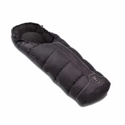 Hartan Daunenfußsack 136 Dunkelgrau Für Hartan GTS Und Topline S/X Kinderwagen