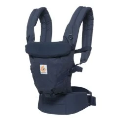 Ergobaby Adapt Midnight Blue Premium Cotton Babytrage