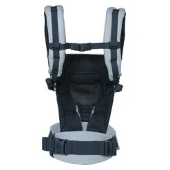 Ergobaby Adapt Cool Air Mesh Chambray Babytrage -Günstiges CYBEX || Britax || VOX Geschäft adapt cam chambray bcpeapcham 04