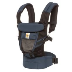 Ergobaby Adapt Cool Air Mesh Raven Babytrage