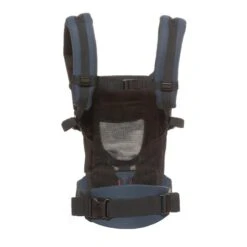 Ergobaby Adapt Cool Air Mesh Raven Babytrage -Günstiges CYBEX || Britax || VOX Geschäft adaptcoolairmesh raven bcpeapraven 004