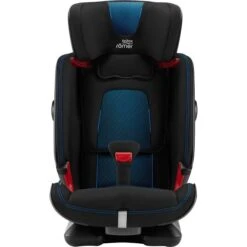 Britax Römer Advansafix IV R Cool Flow - Blue Gruppe 1-2-3 -Günstiges CYBEX || Britax || VOX Geschäft advansafix iv r coolflow blue 03 group2 2019 1
