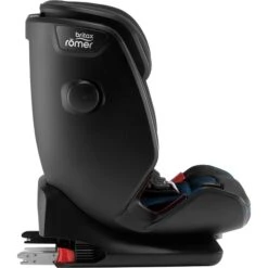 Britax Römer Advansafix IV R Cool Flow - Blue Gruppe 1-2-3 -Günstiges CYBEX || Britax || VOX Geschäft advansafix iv r coolflow blue 05 2019 1