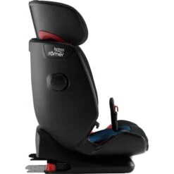 Britax Römer Advansafix IV R Cool Flow - Blue Gruppe 1-2-3 -Günstiges CYBEX || Britax || VOX Geschäft advansafix iv r coolflow blue 05 group2 2019 1