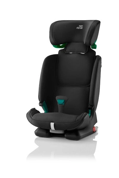 Britax Römer ADVANSAFIX M I-SIZE Cosmos Black | 15 Monate - 12 Jahre 2 Britax Römer ADVANSAFIX M I-SIZE Cosmos Black | 15 Monate - 12 Jahre – Bild 2