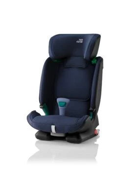 Britax Römer ADVANSAFIX M I-SIZE Moonlight Blue | 15 Monate - 12 Jahre