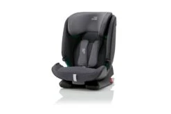 Britax Römer ADVANSAFIX M I-SIZE Storm Grey | 15 Monate - 12 Jahre -Günstiges CYBEX || Britax || VOX Geschäft advansafix m i size stormgrey 02 harnessmode 2020