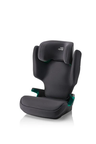 Britax Römer ADVENTURE PLUS Midnight Grey 15 - 36 Kg 1 Britax Römer ADVENTURE PLUS Midnight Grey 15 - 36 Kg