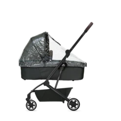 Joolz Aer Regenverdeck Babywanne -Günstiges CYBEX || Britax || VOX Geschäft aer accessories raincover cot side lf