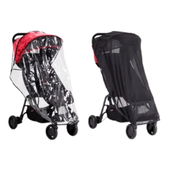 Mountain Buggy Nano All Weather Cover Set Sonnen- Und Wetterschutz Set
