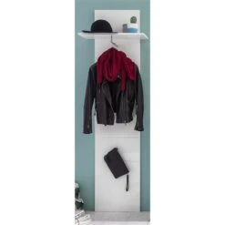 Trendteam Amanda Garderobe 4-teilig Weiß -Günstiges CYBEX || Britax || VOX Geschäft amanda 1393 442 01 1