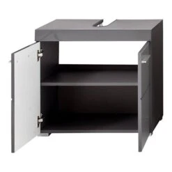 Trendteam Amanda Badmöbel 163x190x34 Cm 5-teilig Agave Grau -Günstiges CYBEX || Britax || VOX Geschäft amanda bd 1393 301 21 freisteller 3 1