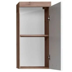 Trendteam Amanda Badmöbel 164x190x34 Cm 4-teilig Weiß / Asteiche -Günstiges CYBEX || Britax || VOX Geschäft amanda bd 1393 501 07 freisteller 2 2