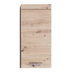 Trendteam Amanda Hängeschrank 37x77x23 Cm Asteiche / Asteiche