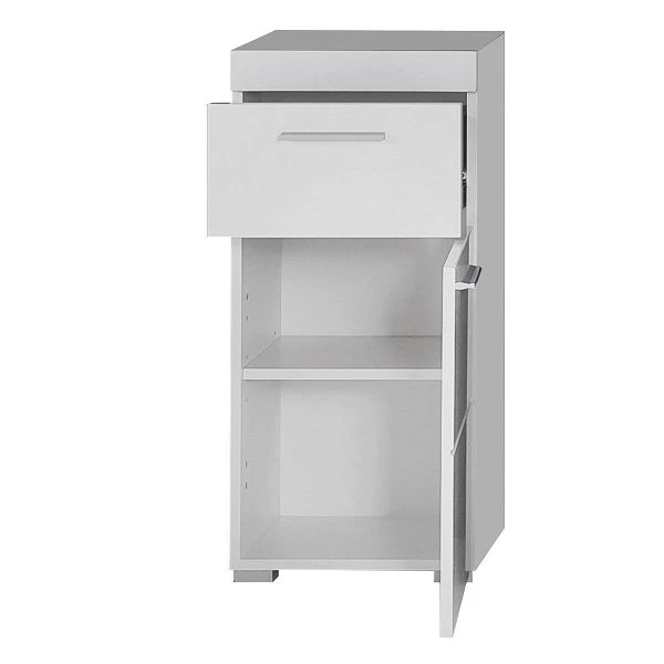 Trendteam Amanda Bad Kombination 5-teilig Weiß 5 Trendteam Amanda Bad Kombination 5-teilig Weiß – Bild 5