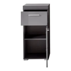 Trendteam Amanda Badmöbel 163x190x34 Cm 5-teilig Agave Grau -Günstiges CYBEX || Britax || VOX Geschäft amanda bd 1393 802 21 freisteller 3 1