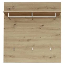 Trendteam Amanda Garderobenpaneel Asteiche