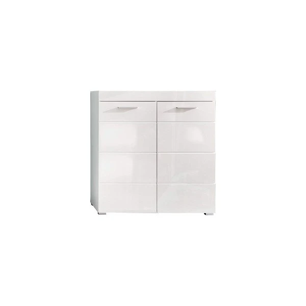 Trendteam Amanda Schuhschrank Weiß 1 Trendteam Amanda Schuhschrank Weiß