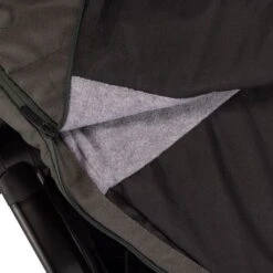 Joolz Aer Fußsack Sage Green Mit Nachhaltiger Sorona®-Füllung -Günstiges CYBEX || Britax || VOX Geschäft antimudlayer aerfootmuff 7