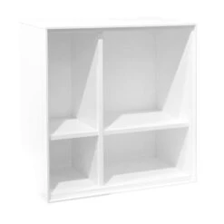 Mäusbacher Micelli Hängeregal Weiß Matt Zum Toppreis